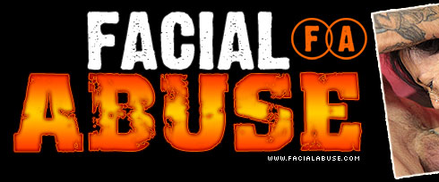 Lucky Starr Gets Face Fucked on Facial Abuse